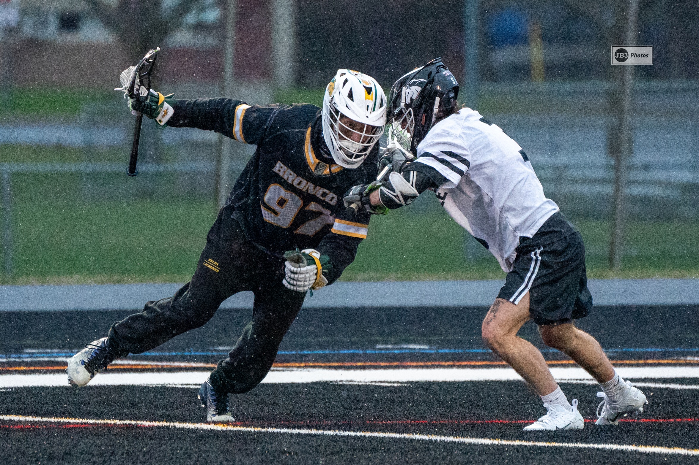 Overtime Heroics Lift Lacrosse to 13&ndash;12 Victory Over Morrisville