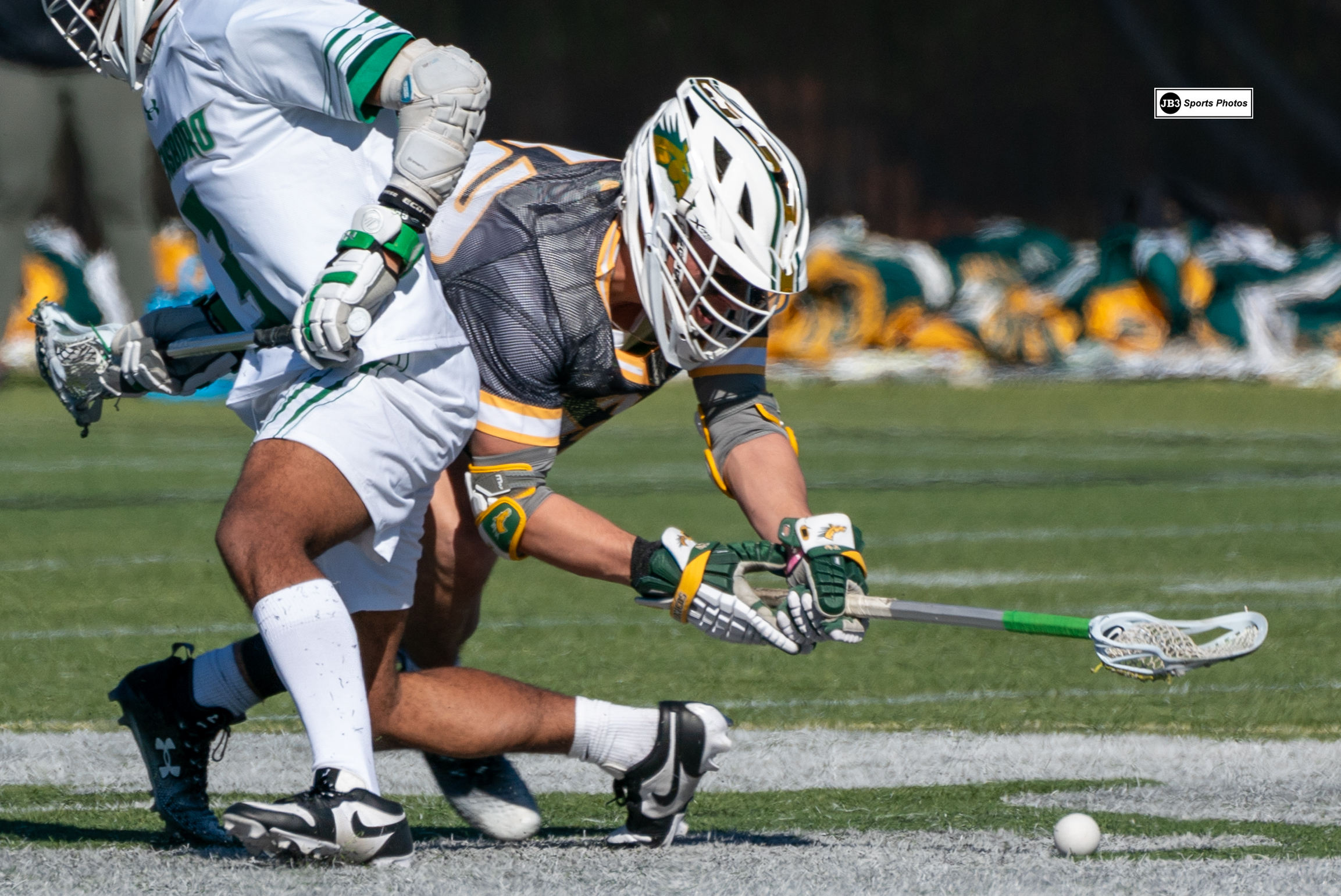 Lacrosse Punches Ticket to Championship with Semifinal Victory Over Thomas