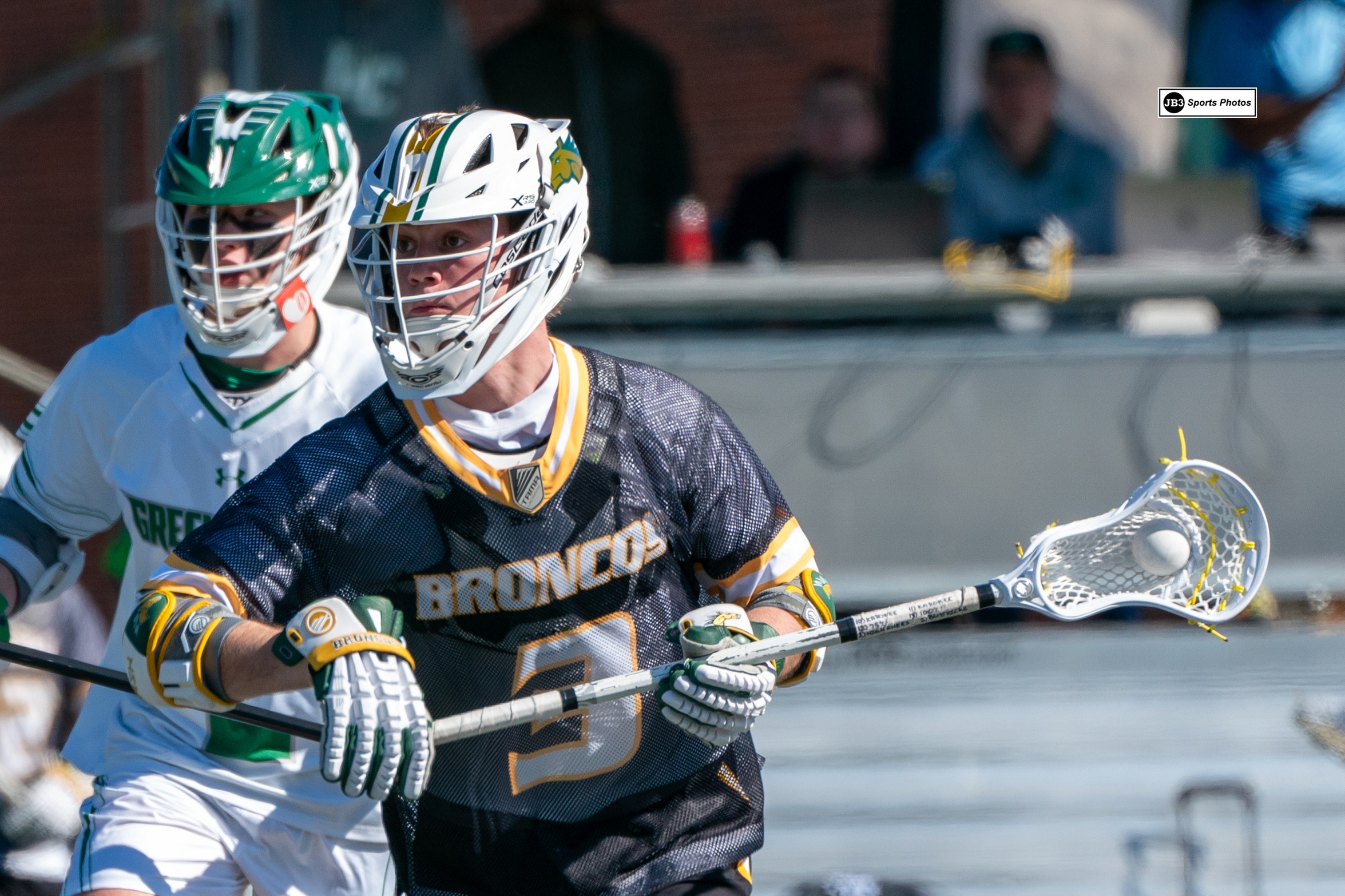 Broncos Fall at Misericordia as Men's Lacrosse Kicks off 2026 Campaign