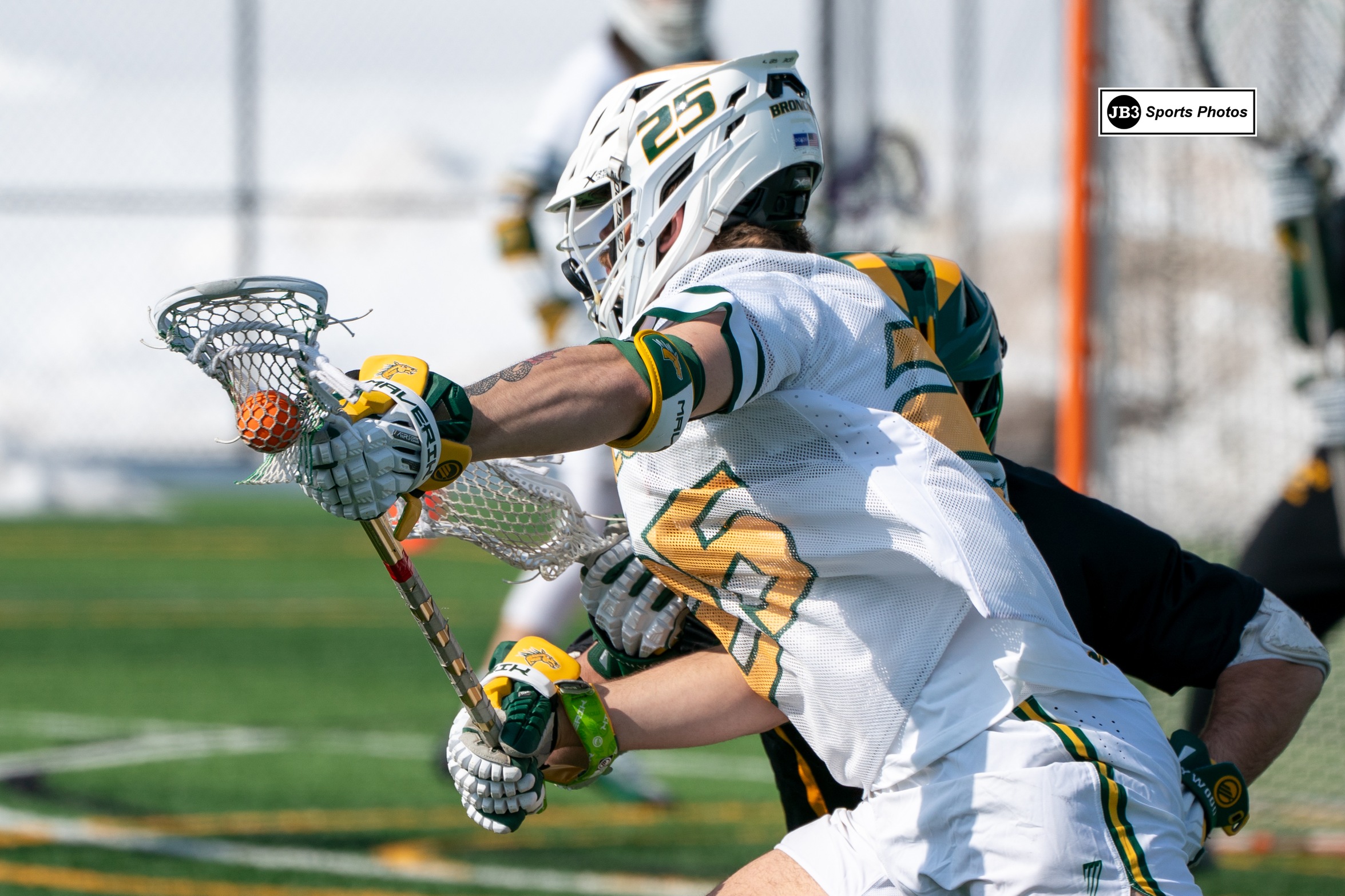 Broncos Fall to Oneonta
