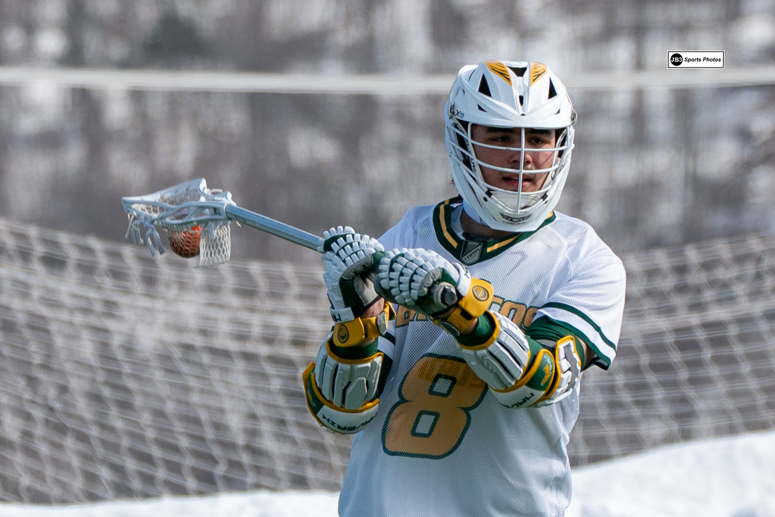 Maine Maritime Rallies Past Delhi, 13-10, in Conference Opener
