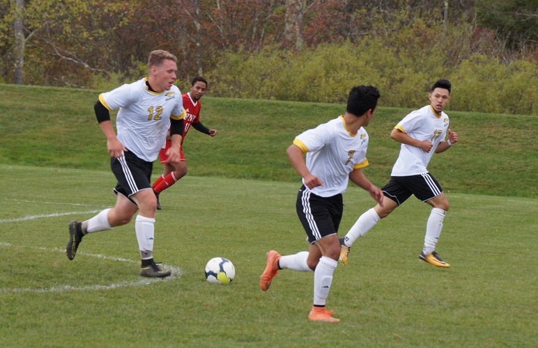 Early Scoreless Affair Turns to Three Caz Goals in 3-0 Defeat