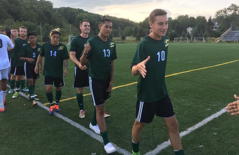 Seven Broncos Score in Season-Opening Win at Davis