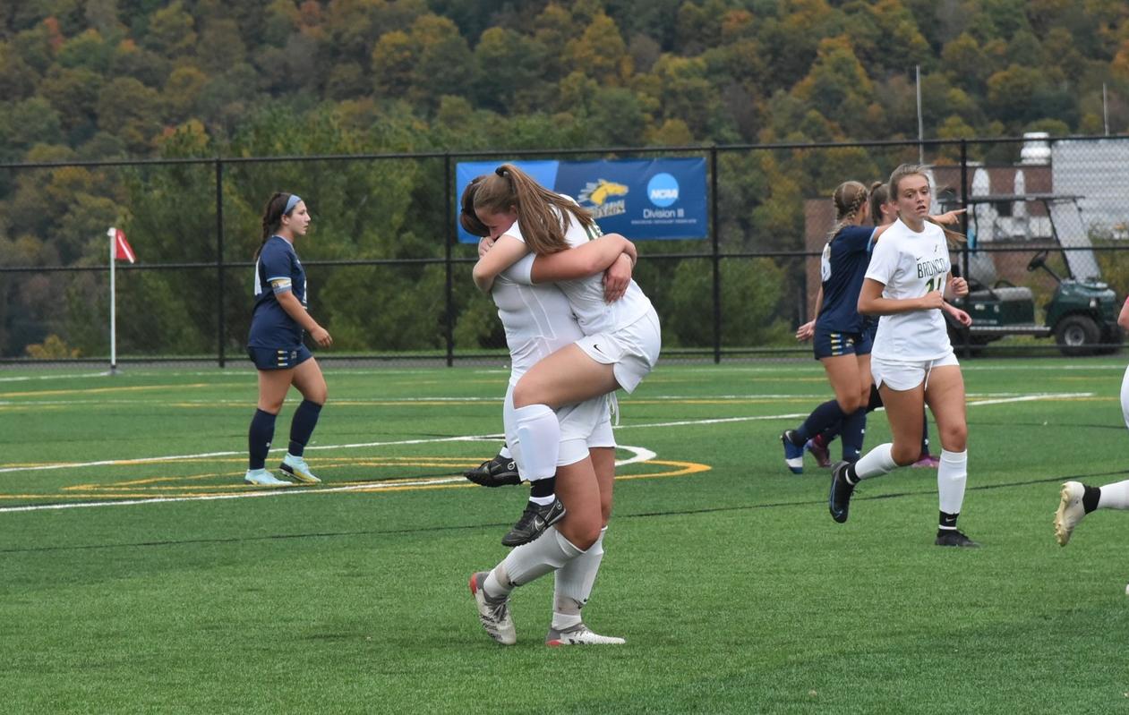 The Broncos Break Loose, Scoring Four in Win Against Cazenovia&nbsp;