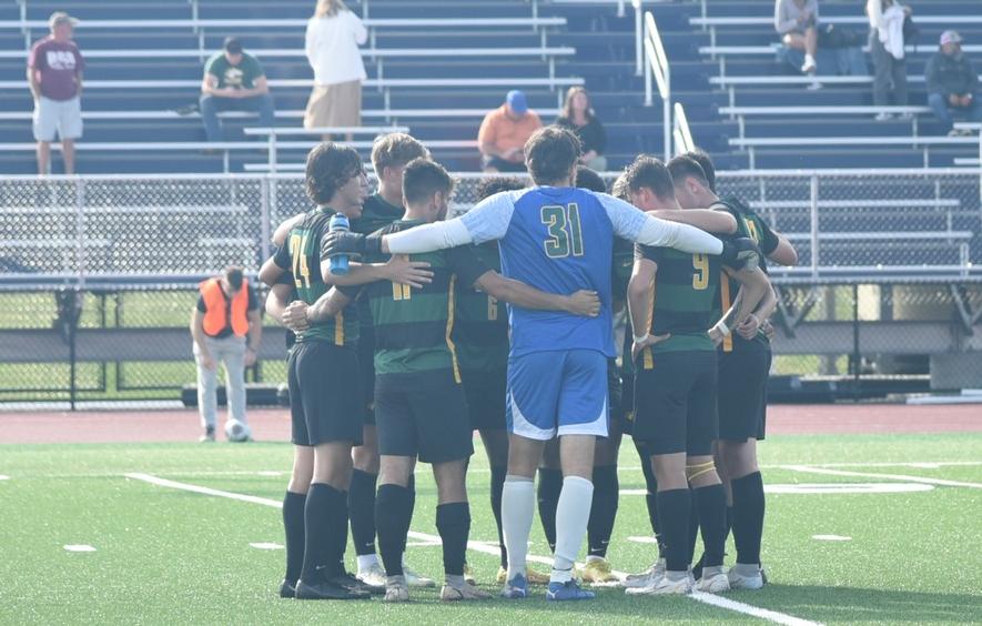 Delhi Kicks Off Conference Play with 5 Broncos Scoring Goals