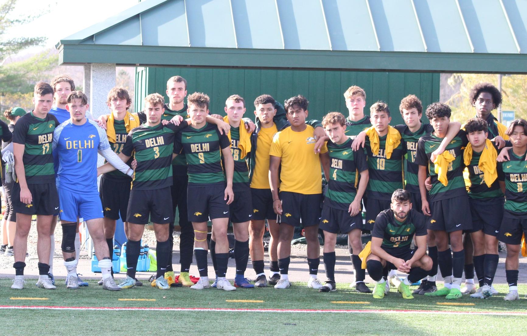 Broncos Season Comes to a Close with OT Loss in NAC Final
