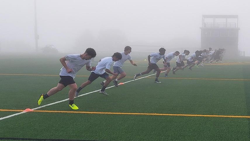 SUNY Delhi Men's Soccer is Back and Ready for Action