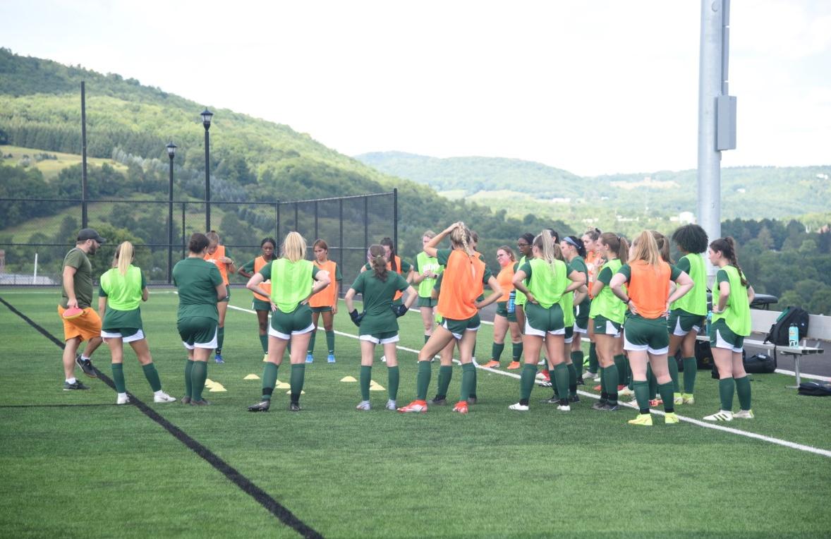 SUNY Delhi Women's Soccer Preview of 2022 Season