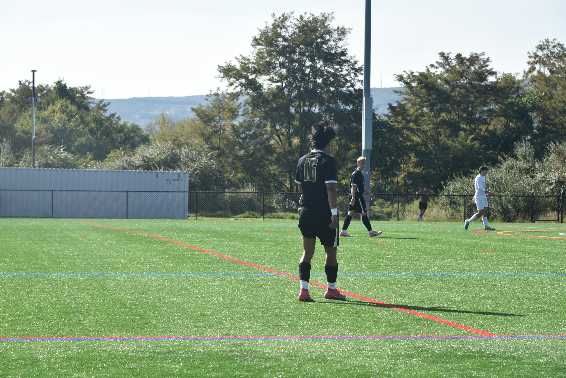 Men's Soccer Earns 1-1 Draw To Utica