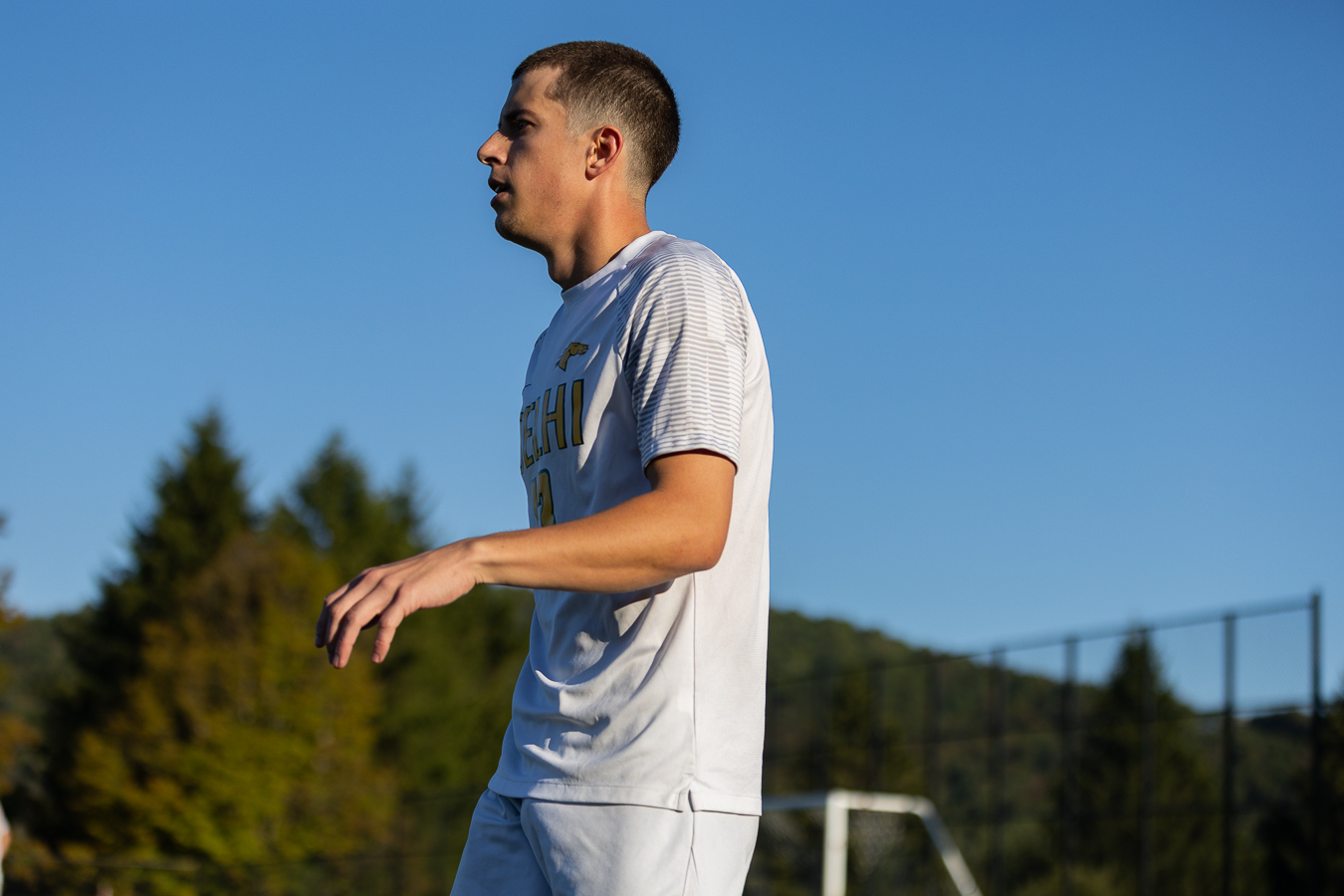 Men's Soccer Shines on Senior Recognition Day