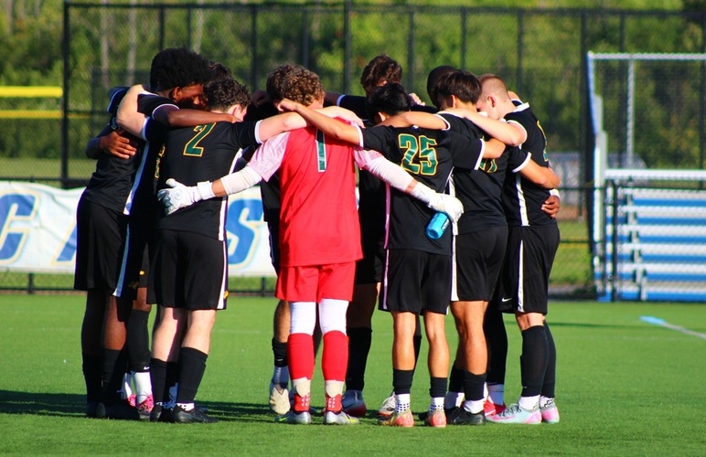 Men's Soccer Fall to Utica 3-1 in Home Opener