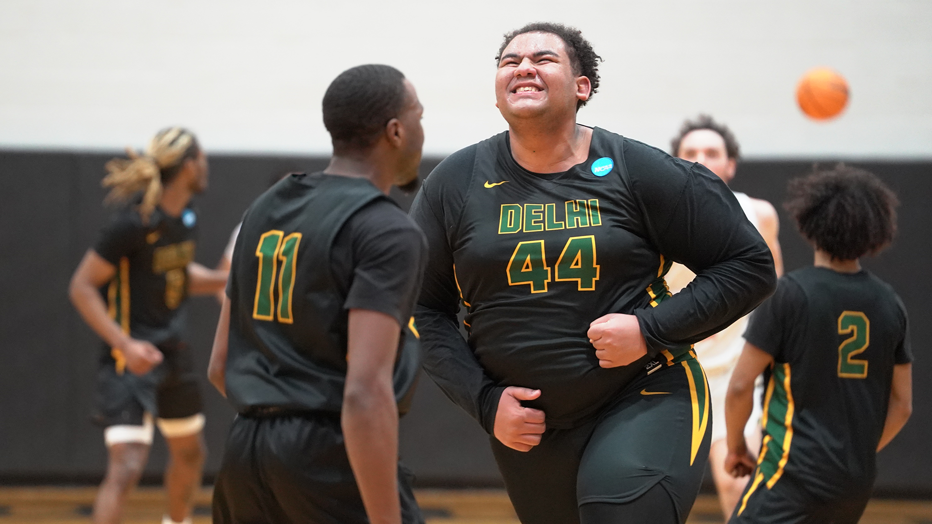 Broncos grab road win over Bard in season opener; Head Coach Jonathan Annan notches first career victory