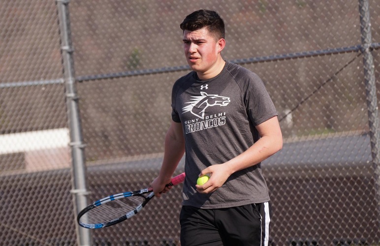 Men's Tennis Ranked Second in NAC Preseason Poll, Ready to Begin 2019 Season