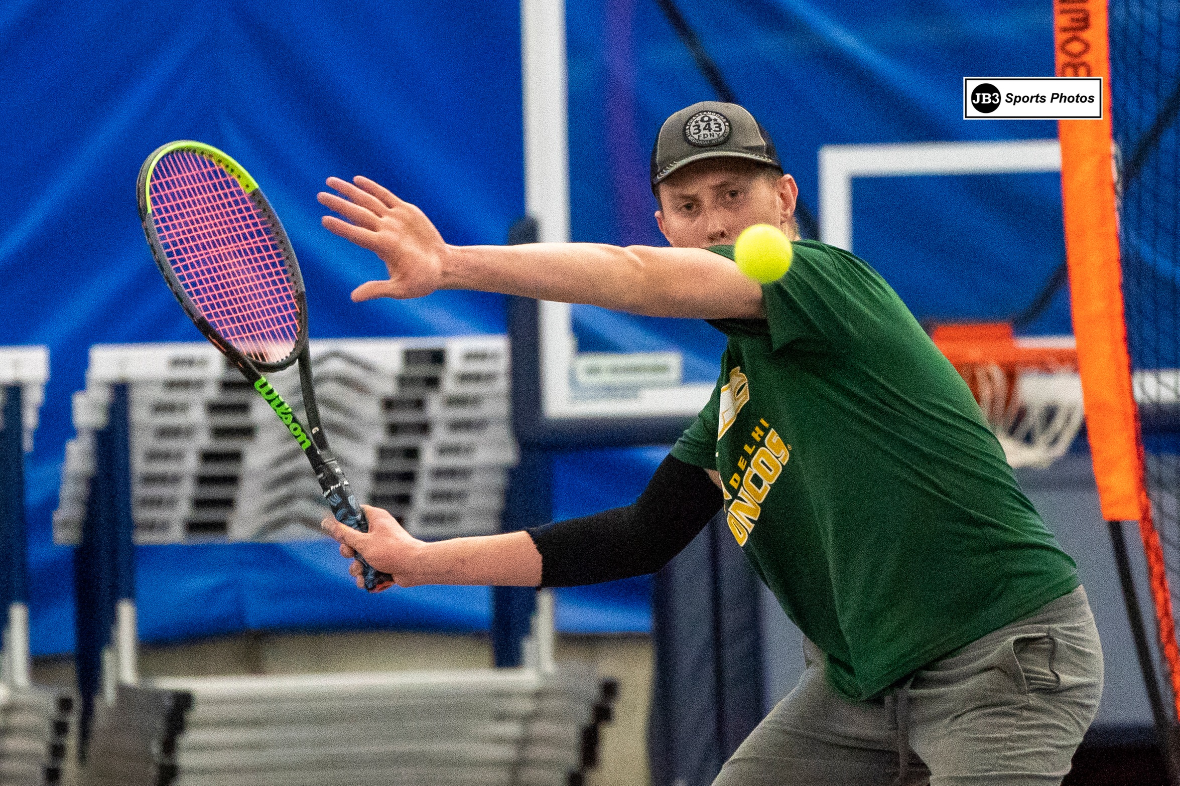 Men's Tennis falls at Utica in head to head match