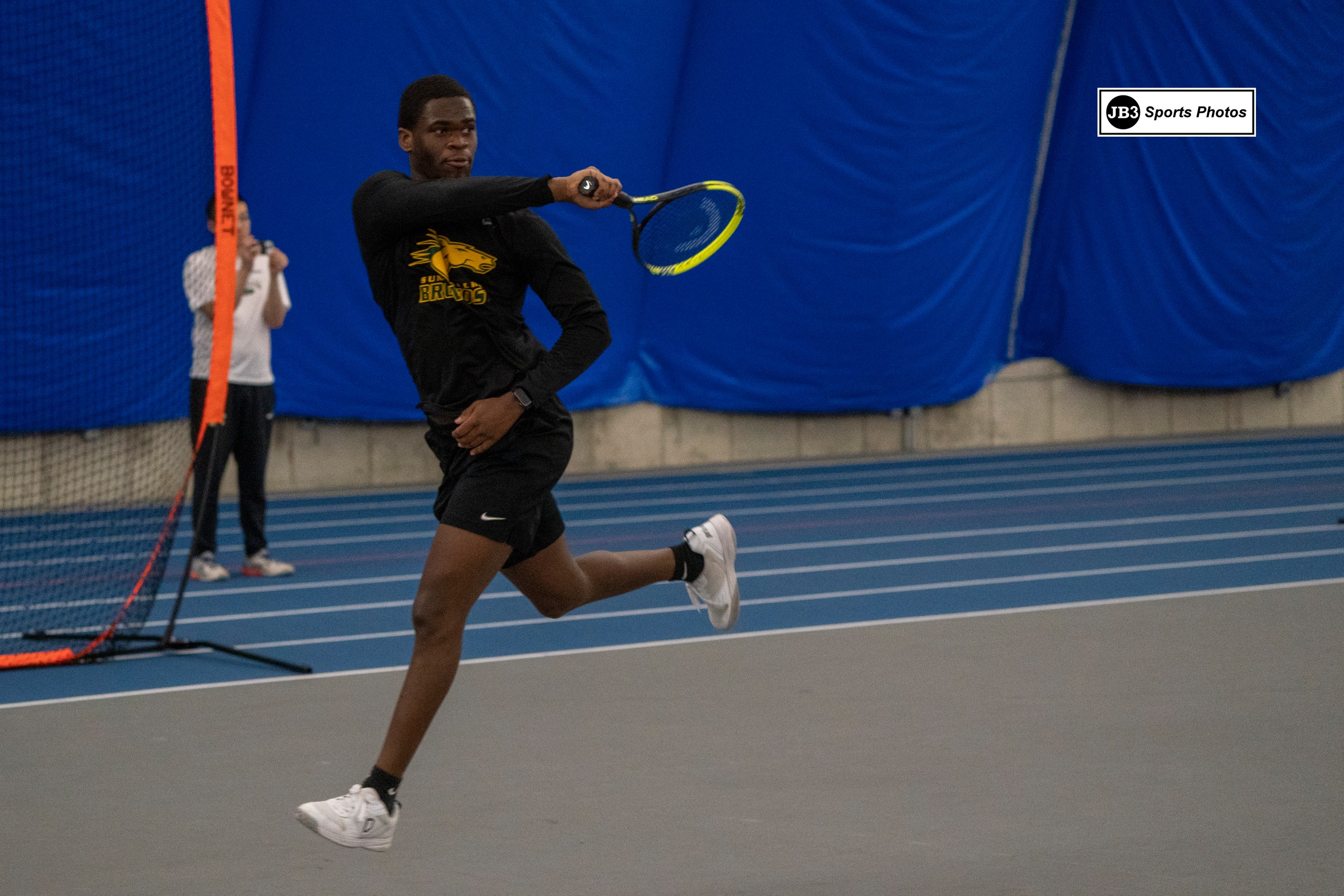 Men&rsquo;s Tennis wraps up the 2023 season with three matches in four days