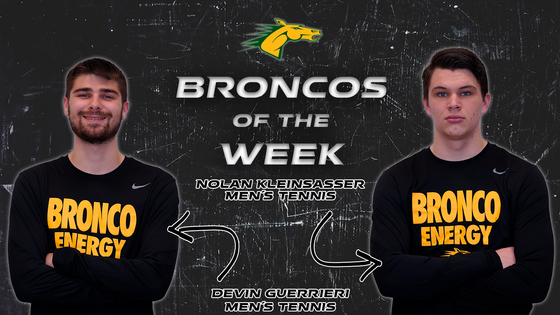 Broncos of the Week 3/31-4/6