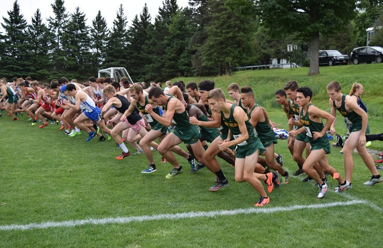 Lane Wins Hamilton Invite in Season Debut as Broncos Place Third