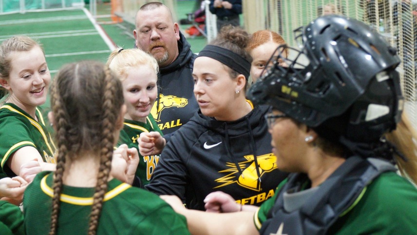 Broncos Bats Erupt in Season Opener with NVU Lyndon