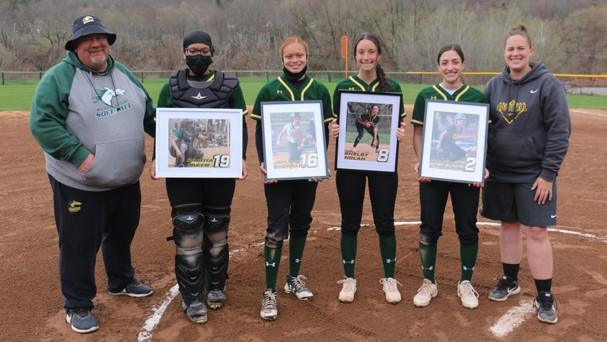 softball senior day