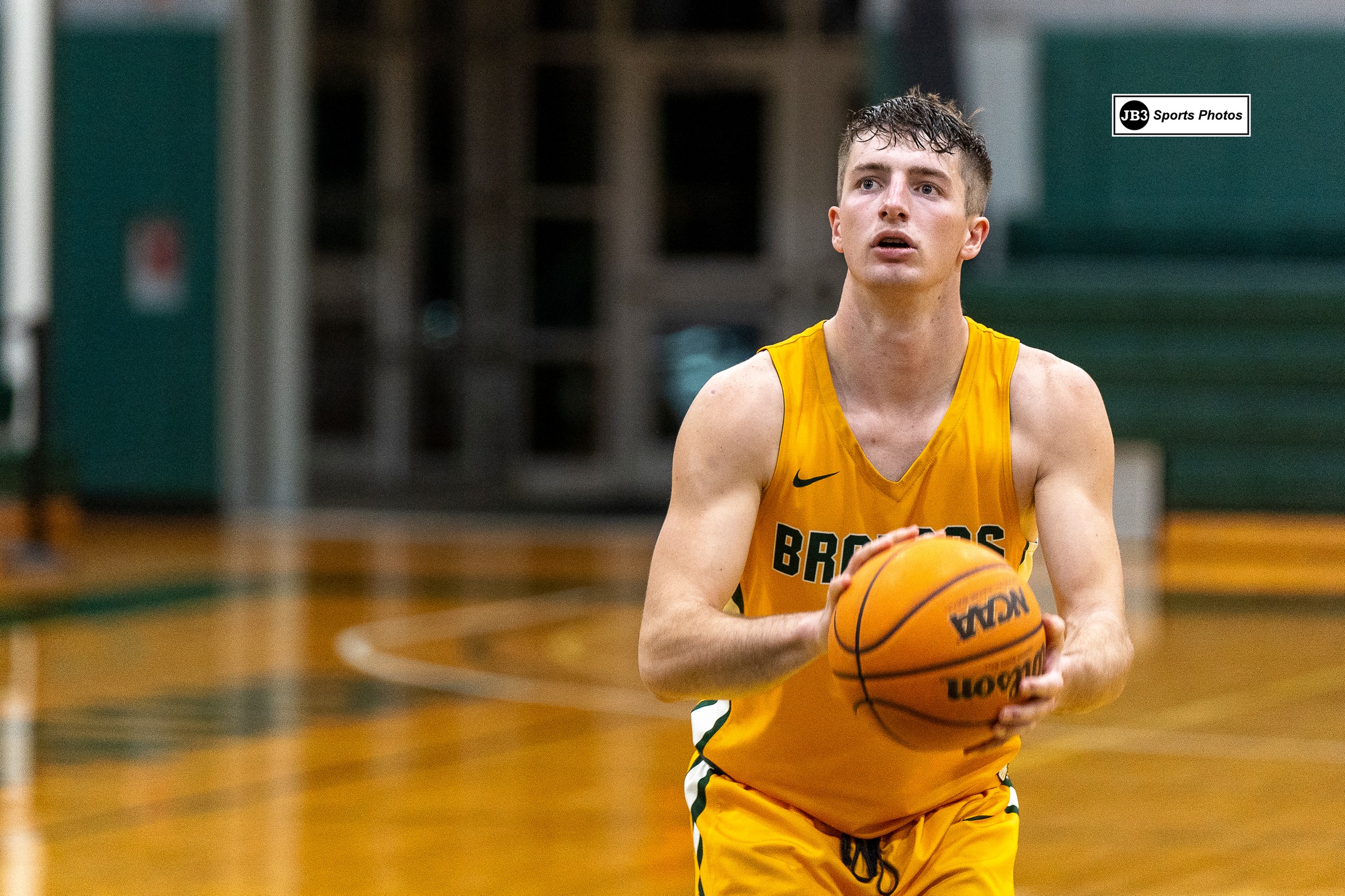 Men's Basketball collects Fifth Win in a Row after beating Cazenovia 95-90
