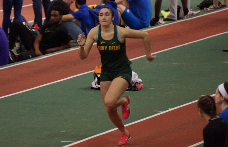 Moheimani, Hoskins, Mirville Compete in Ithaca's Pentathlon