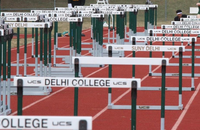 Track and Field Cancels Trip to RIT Invitational Due to Weather