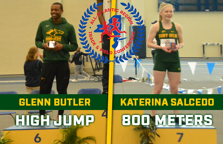 Butler, Salcedo Make Podium to Highlight AARTFC Championships