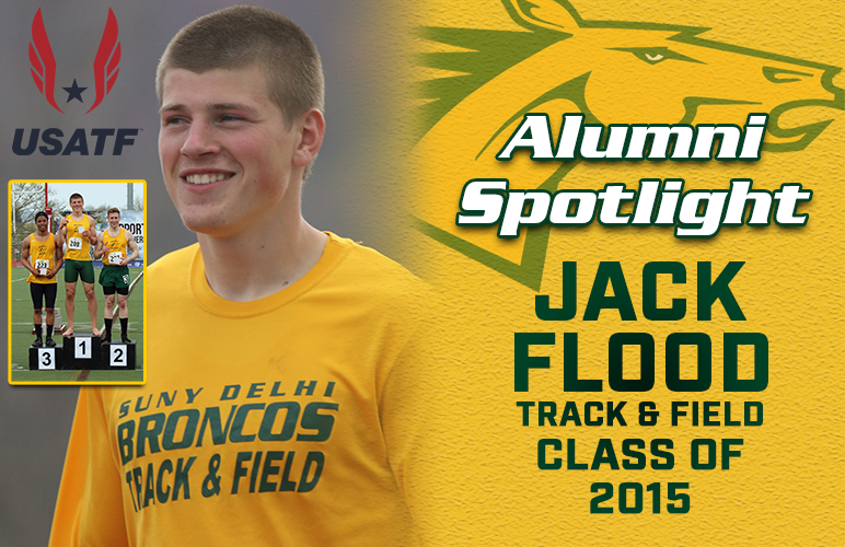 ALUMNI SPOTLIGHT: Jack Flood '15