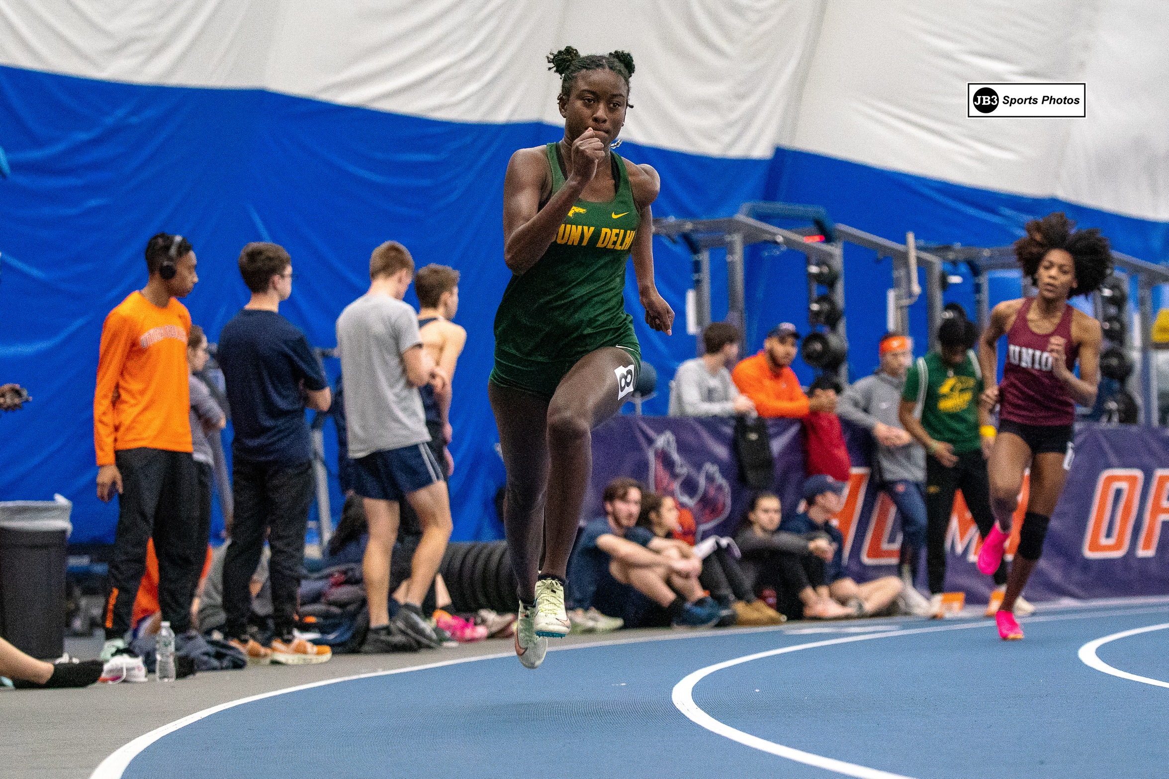 Track and Field posts big marks one week from Conference Championships&nbsp;