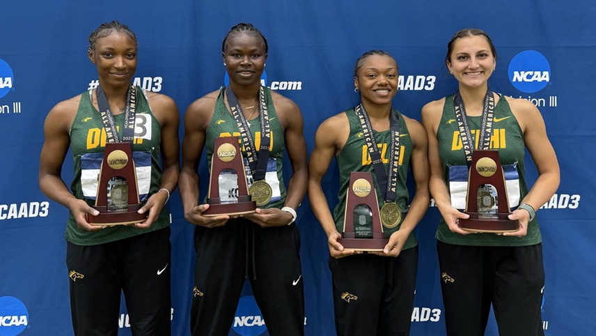 Cole Is National Runner-up Leading Eight Broncos to Eleven All-American Honors