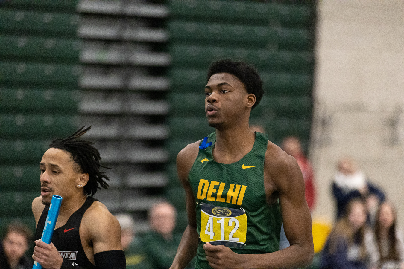 Broncos Make History: Six More Program Records Fall at Cortland Classic