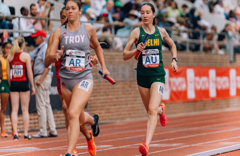 Broncos Back on Track and Intrieri Takes Down Program Record