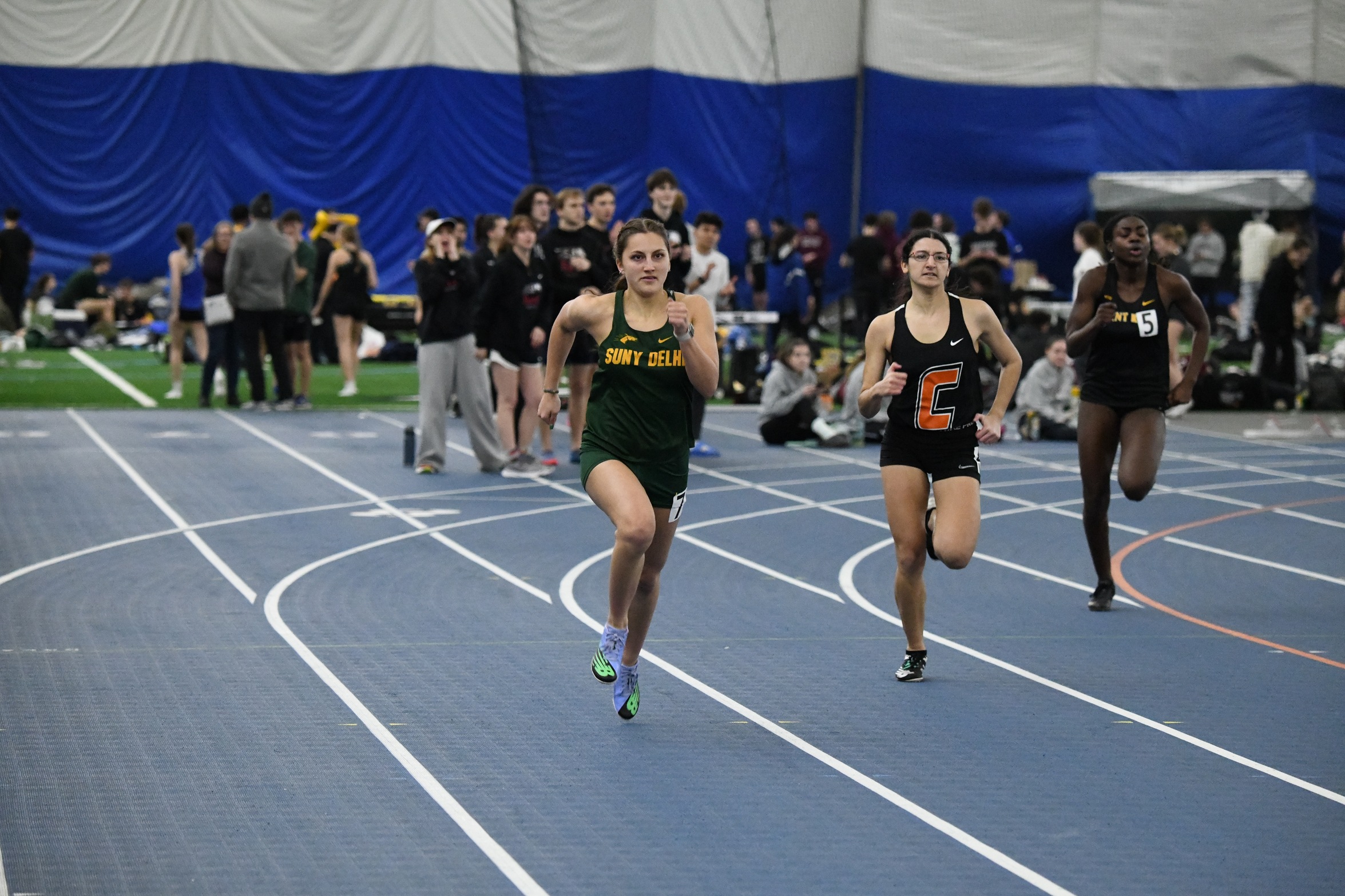 Rodi, Omar, & Kim Capture First Place Finishes At Houghton Highlander Invitational