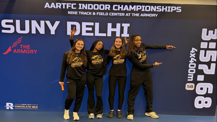 Broncos Earn Regional Title and Break Record at AARTFC Championships