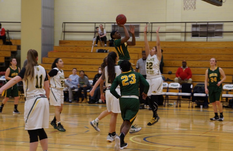 Broncos Charge to 86-68 NIAC Semis Win Over Maine Fort Kent, Advance to Finals Saturday