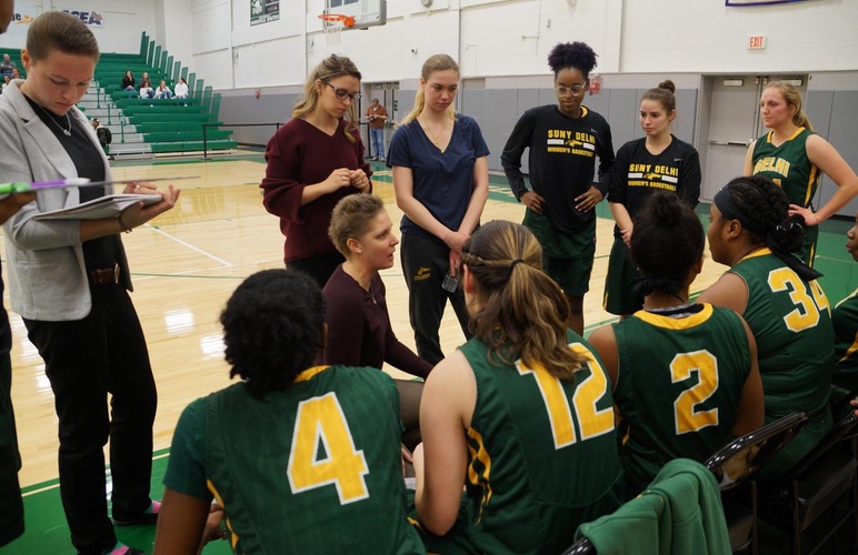 Broncos Stay at 12 in Latest USCAA Coaches' Poll
