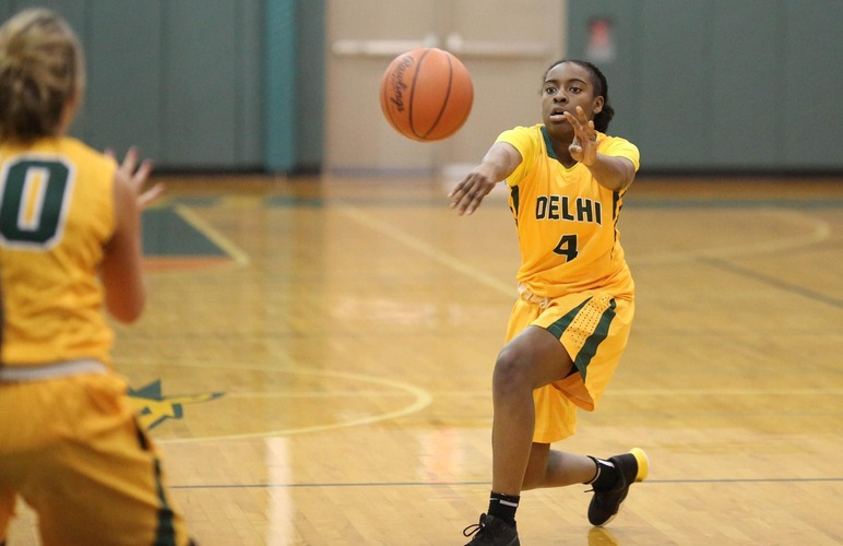 Lady Hoopsters Drop Tuesday Semi-Matinee to Maine Fort Kent