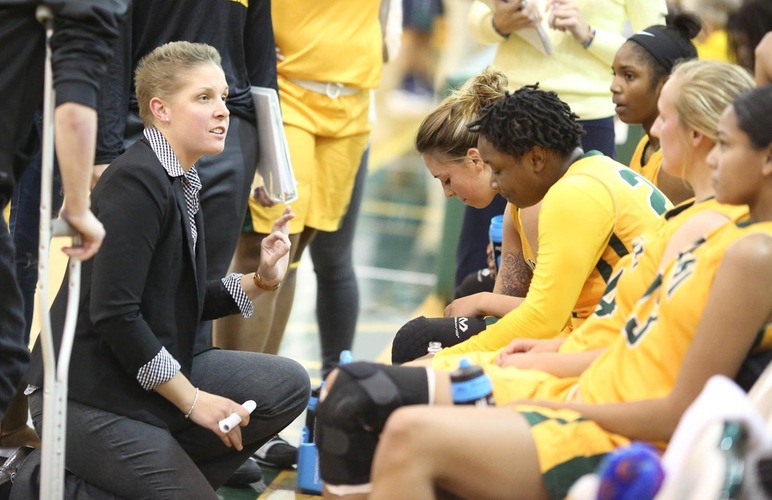 Women's Hoops Tied for Sixth in First USCAA Power Rankings