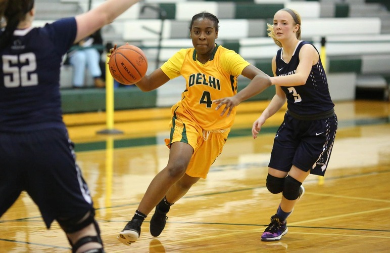 Broncos Shoot Well, but Outdone from Downtown in 98-91 Defeat to CSJ