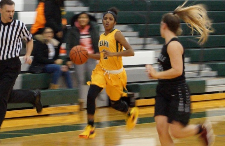 Holland Leads with 22 Points in Friday Night Meeting at Alfred