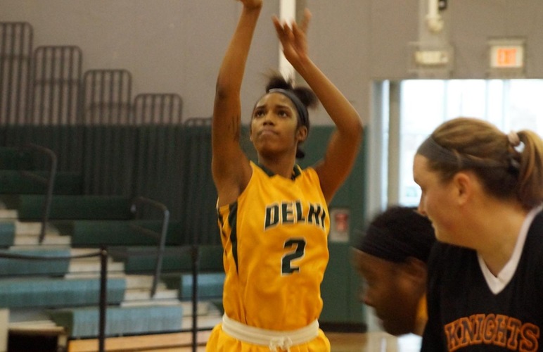 Ladies Suffer 93-56 Defeat to Villa Maria