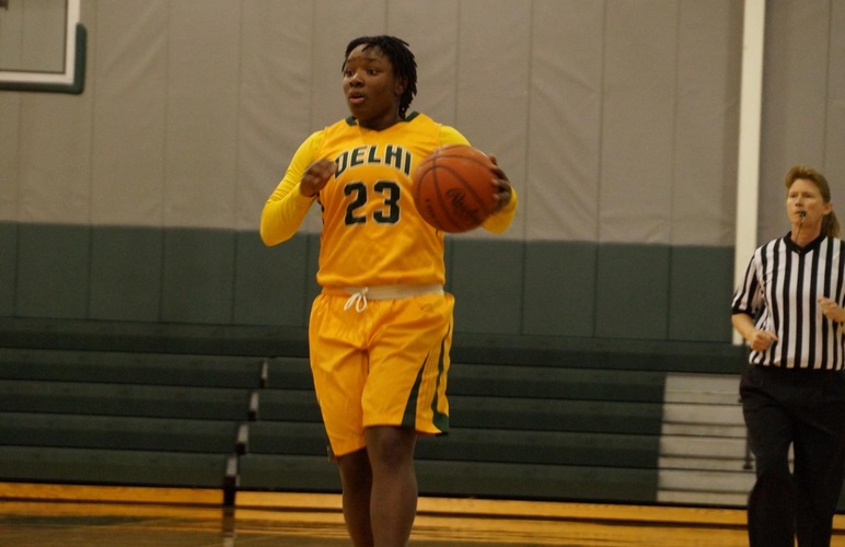 Samiaya Salley Earns Second Career 40-Point Game in Defeat to Central Penn