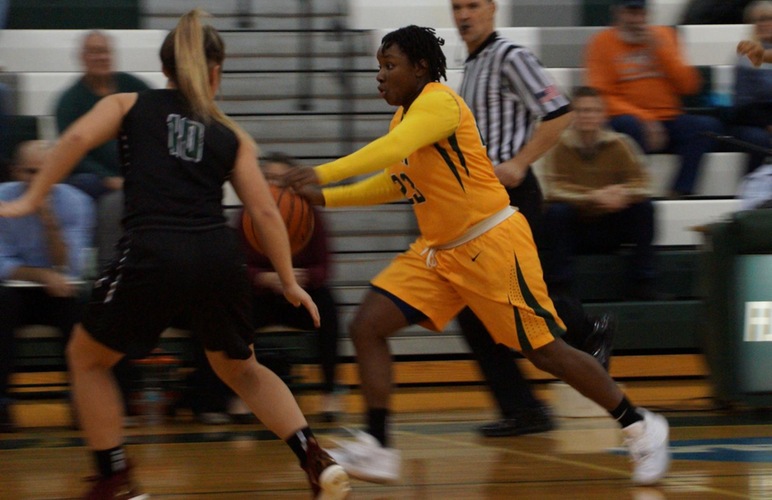 Broncos Use Strong Fourth Quarter to Beat Albany Pharmacy