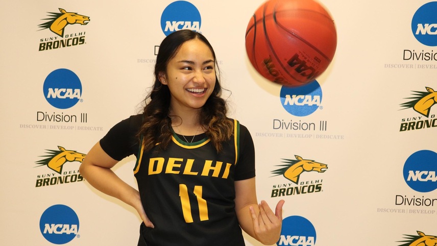 Lazo Pours in 23 Points Against Cazenovia