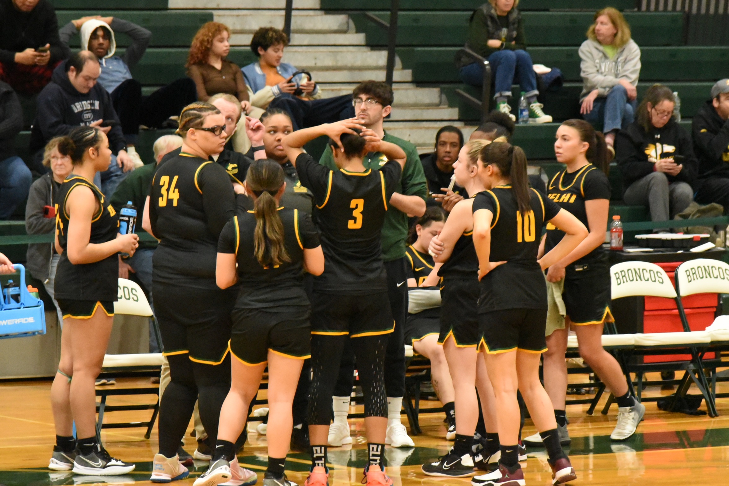 Women&rsquo;s Basketball Falls in Final Regular Season Game of 2023