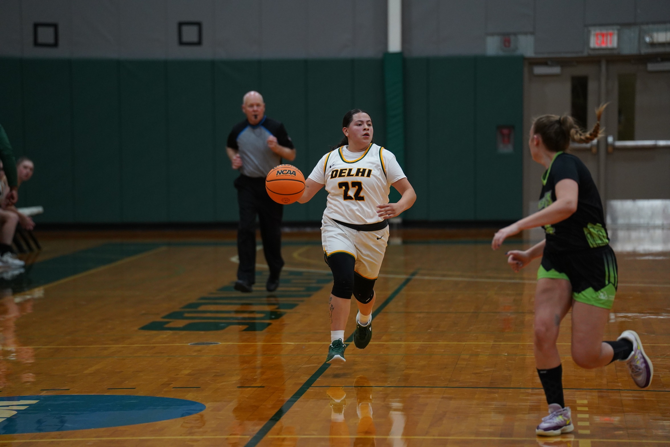 Women's Basketball Drop Home Contest To Houghton