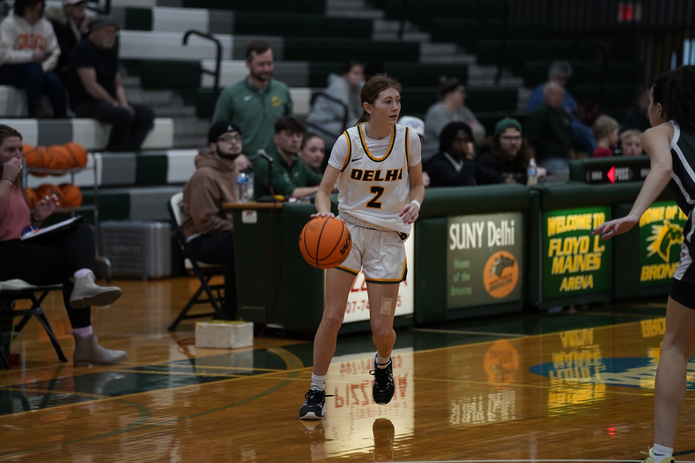 Women's Basketball Drop Home Contest To Cobleskill