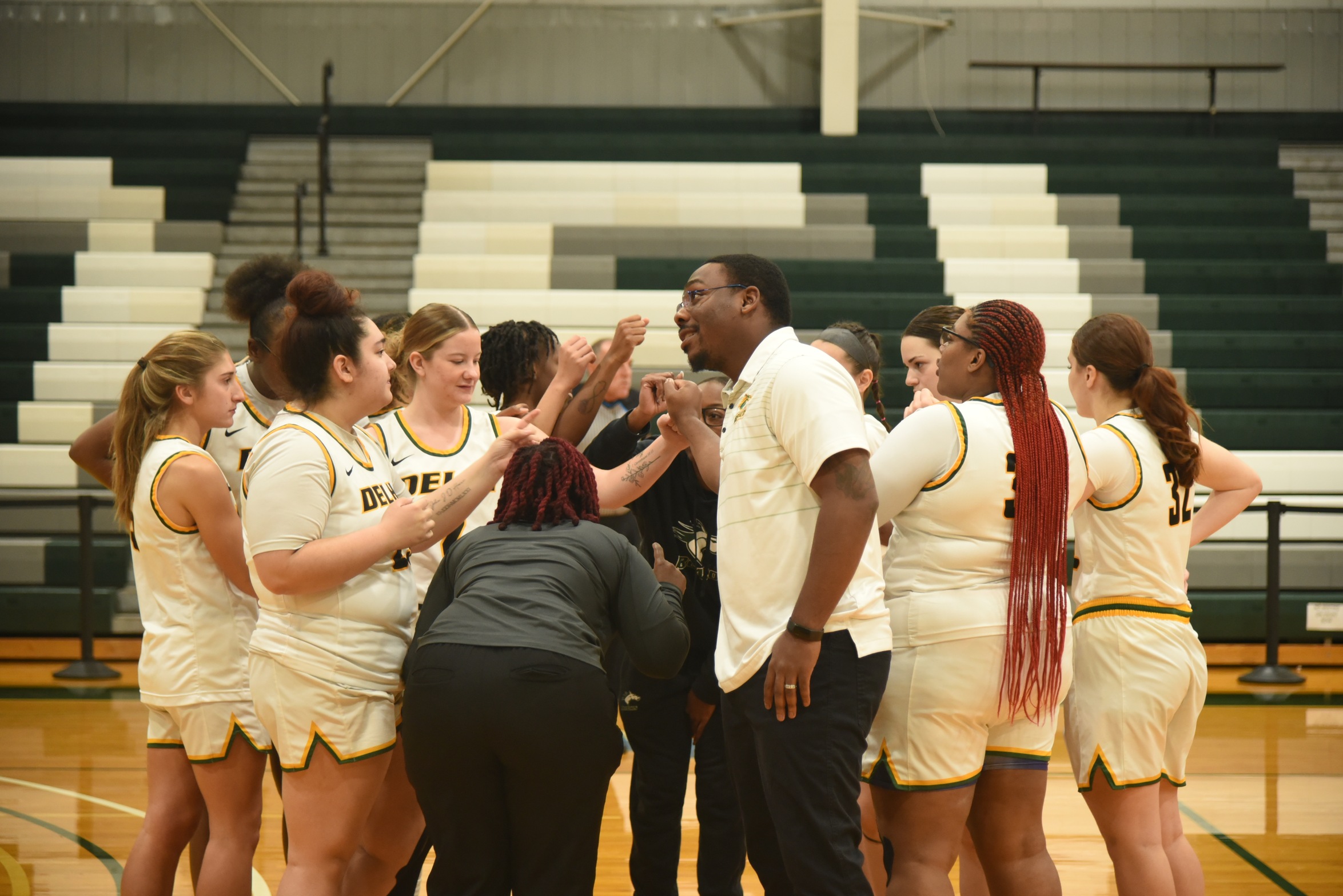 Women's Basketball Fall To Husson
