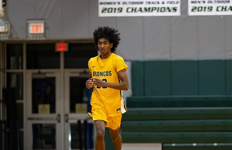 Broncos Hold Off Lesley for 85-76 NAC Victory