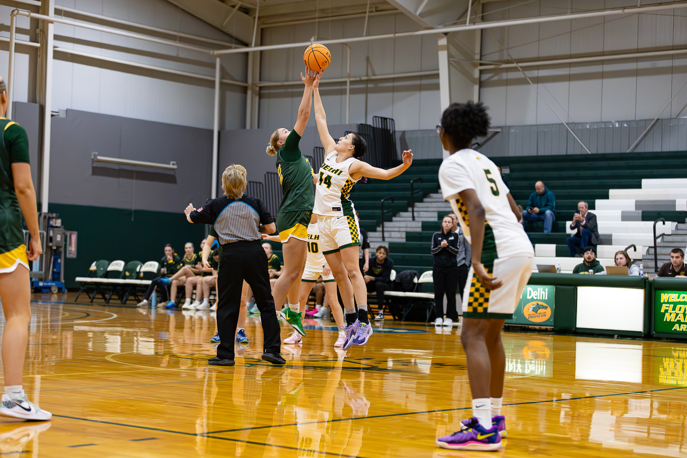 Women's Basketball Struggles in Conference Opener